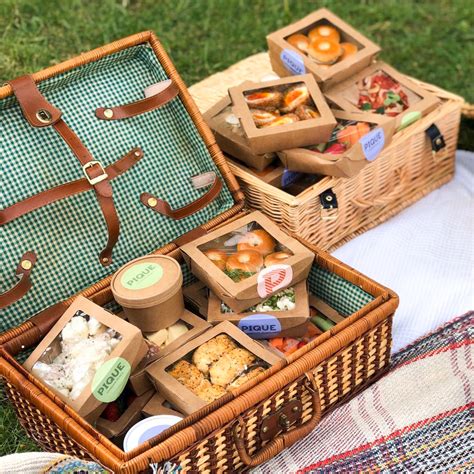 picnic ready made delivered uk